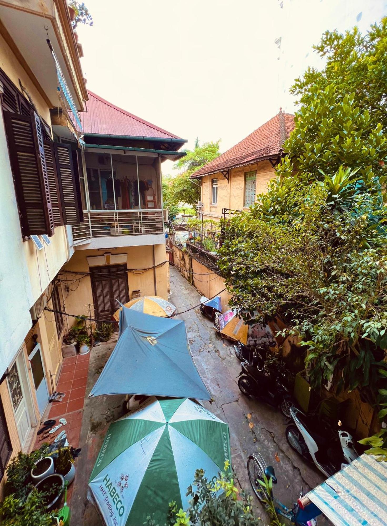 Lushstay Family - Hanoi Train Station Ngoại thất bức ảnh
